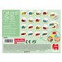Goula - Catch it - Jeu de Rapidité et d'Observation - Trouve la bonne image pour gagner la partie - Jeu de Société pour Enfants 