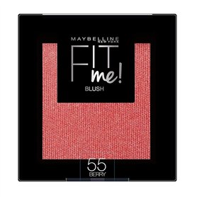 Maybelline New York, ça me va ! Fard à joues 55 Berry