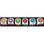Topi Games- Dragonball Super Jeux de Société, DBS-639001, Multicouleur