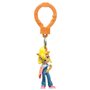 ClickDistribution UK Crash Bandicoot - Sac à Dos avec Figurine Miniature de Collection de 5,1 cm