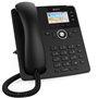 Snom D717 TéLéPhone Fixe sans Fil - ÉCran Couleur TFT 2,7-3 Touches Programmables - Port USB - Capteur Luminosité - Disponib