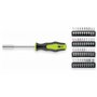 Goobay 74005 Coffret tournevis Vert/Noir