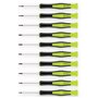 Goobay 74005 Coffret tournevis Vert/Noir
