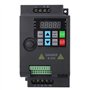 VFD Variateur de fréquence 220VAC 0,75KW，Jectse Monophasé 220V à 220V Mini VFD Contrôle Vectoriel Par Inverseur Vecteur Contrôle