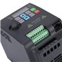 VFD Variateur de fréquence 220VAC 0,75KW，Jectse Monophasé 220V à 220V Mini VFD Contrôle Vectoriel Par Inverseur Vecteur Contrôle