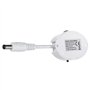 Maclean MCE242 Détecteur de Mouvement Infrarouge Interrupteur Automatique pour Bandes de LED 60 W Max. Plage de détection de 120