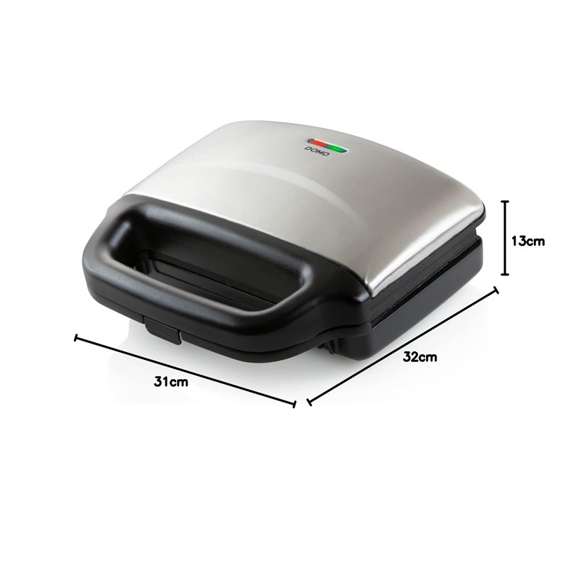 Image secondaire de BIG CROQUE XL DOMO DO9195C