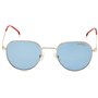 CARRERA SPORT CARRERA 2015T/S, Lunettes de soleil Adultes unisexes, RSEGD PETROL/BL BLU, 48