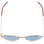 CARRERA SPORT CARRERA 2015T/S, Lunettes de soleil Adultes unisexes, RSEGD PETROL/BL BLU, 48
