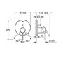 GROHE 24058DC1 Plumbing_Fixture, Supersteel