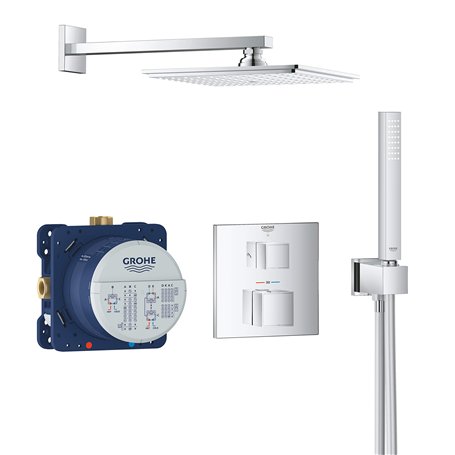 GROHE 34741000 Plumbing_Fixture, Chromé
