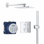 GROHE 34741000 Plumbing_Fixture, Chromé