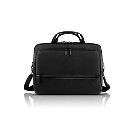 DELL PE1520C sacoche d'ordinateurs portables 38,1 cm (15") Malette Noir - Sacoches d'ordinateurs portables (Malette, 38,1 cm (15