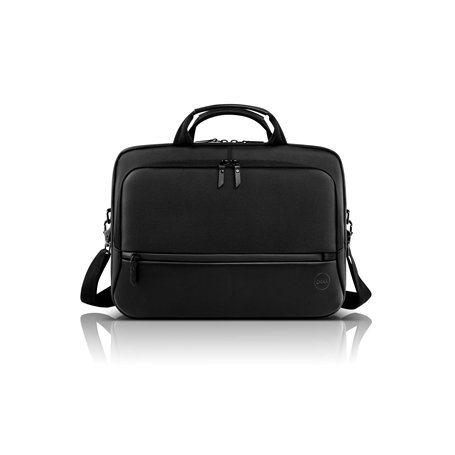 DELL PE1520C sacoche d'ordinateurs portables 38,1 cm (15") Malette Noir - Sacoches d'ordinateurs portables (Malette, 38,1 cm (15