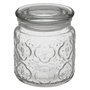 5five - bonbonnière en verre 450ml la dolce vita
