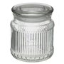 5five - bonbonnière en verre 450ml la dolce vita