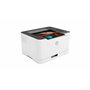 HP Color LaserJet 150nw, Imprimante à Fonction Unique A4, Impression Recto Verso Manuel en Couleur, 18 ppm, USB, Wi-Fi, Ethernet