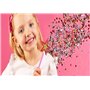 Sentosphère - 3902027 - Kit de Peinture Diamant - Tigre - Loisirs Créatifs - DIY pour Enfants et Adultes