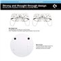 2x Xbox Manette wall mounts