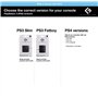 2x Xbox Manette wall mounts