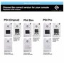 2x Xbox Manette wall mounts