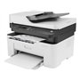 HP Laser 137FWG Imprimante Laser Multifonction (Imprimante Laser, Copieur, Scanner, Fax, WLAN), Grey,White