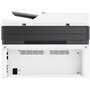 HP Laser 137FWG Imprimante Laser Multifonction (Imprimante Laser, Copieur, Scanner, Fax, WLAN), Grey,White