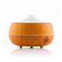 SHOP-STORY - Diffuseur Huiles Essentielles 300ml Humidificateur d'Air Brume Fraîche Arôme Parfum Electrique avec 14 Couleurs Cha