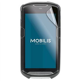 Mobilis Anti Choc IK06 Protecteur d'écran Clair pour Zebra TC51/ TC52/ TC56/ TC57