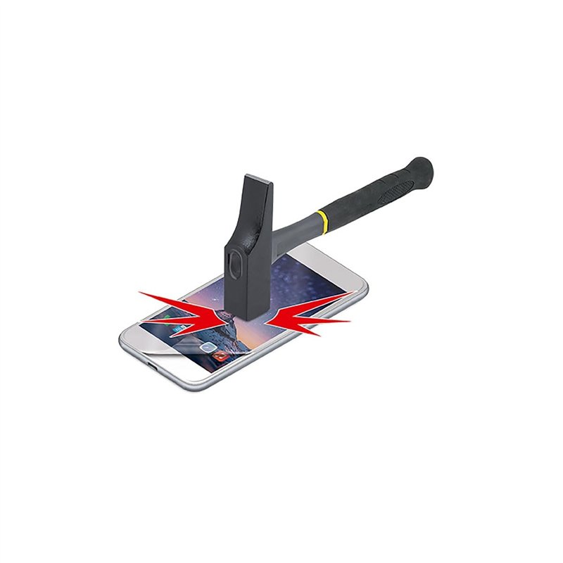 Image secondaire de Mobilis Anti Choc IK06 Protecteur d'écran Clair pour Zebra TC51/ TC52/ TC56/ TC57