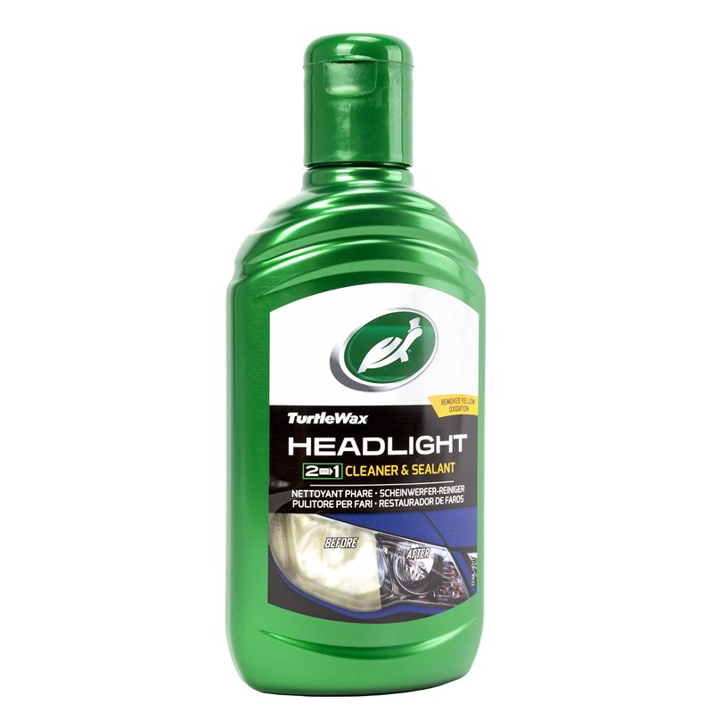 Image secondaire de Turtle Wax 1830925 Repose-Phare 300ML