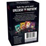 Jeu de Cartes Dungeons & Dragons Dungeon Mayhem 8+ – Version française