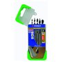Tivoly 10803770002 Coffret 5pcs Forets Bois Shock Series