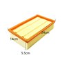 WuYan Aspirateur de filtre à air pour KARCHER NT25 / 1 NT35 / 1 NT45 / 1 NT55 / 1 NT361 ECO NT561 ECO NT611 ECO Filtres de recha