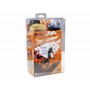Foliatec 31970 Dirt Eraser pour vélo électrique et vélo électrique 400 ML nettoyant Mousse et Agrumes, nettoyant pour vélo, Bros