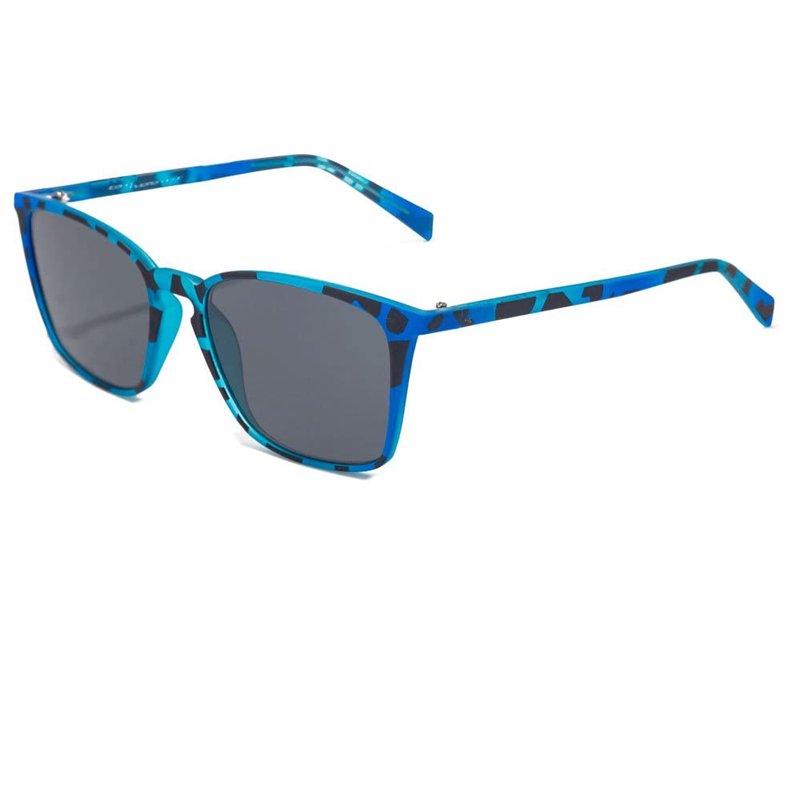 Italia Independent 0037-147-027 Montures de Lunettes, Bleu (Azul), 52 Mixte Adulte