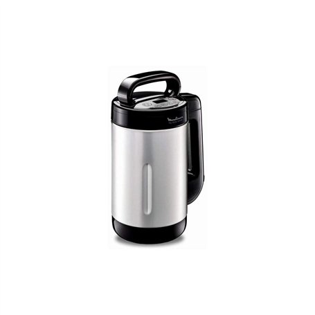 Moulinex - blendeur chauffant 1.2 1000w noir/inox lm542810