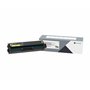 Lexmark 20N0H40 Cartouche de Toner 1 pièce(s) Compatible Jaune