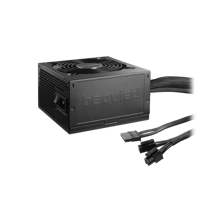 Image secondaire de Alimentation ATX Be Quiet System Power 9 CM – 600W