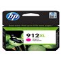 Hewlett Packard Cartouche d'encre Authentique, 825 Pages, Magenta