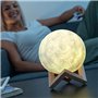 SHOP-STORY - Lampe lune LED à control tactile