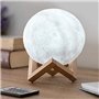 SHOP-STORY - Lampe lune LED à control tactile