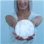 SHOP-STORY - Lampe lune LED à control tactile