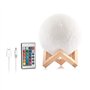 SHOP-STORY - Lampe lune LED à control tactile