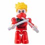 Zuru Max Build More Lot de 15 Figurines