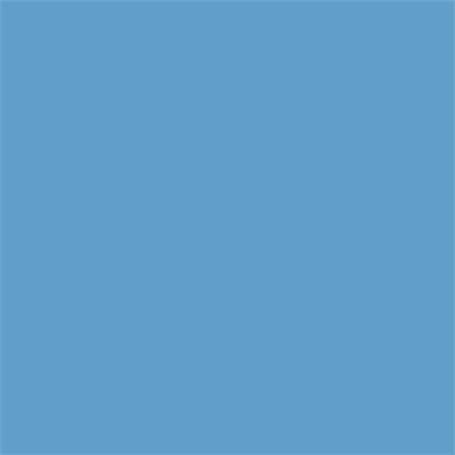 25 cartes monoruvides 220 g/m² format 70 x 100 couleur bleu primaire.