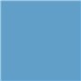 25 cartes monoruvides 220 g/m² format 70 x 100 couleur bleu primaire.