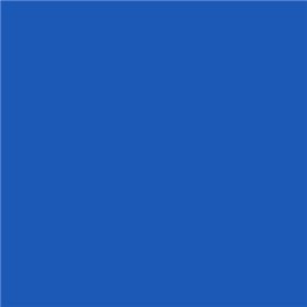 25 cartes monoruvides 220 g/m² format 70 x 100 couleur bleu roi