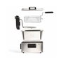 Livoo – Friteuse 3L DOC216 – 1kg de frite, 2000W, jusqu'à 190°C, cuve amovible