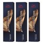 Wella Koleston Perfect ME+ 4/07 Lot de 3 flacons de coloration Koleston Perfect Marron moyen 60 ml
